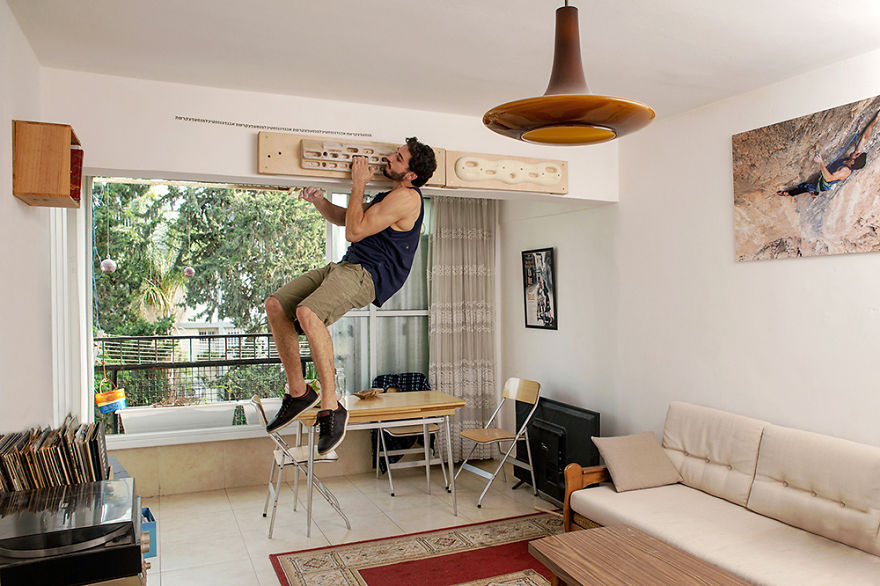 I’ve Photographed Climbers For A Whole Year In Search Of Their Real Personality