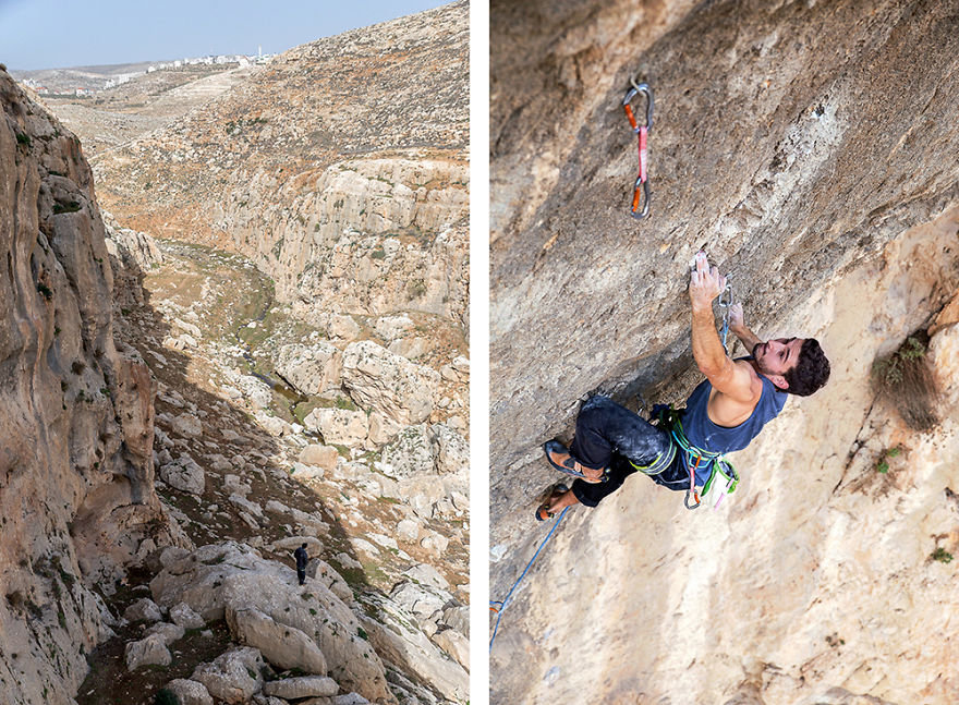 I’ve Photographed Climbers For A Whole Year In Search Of Their Real Personality I’ve Photographed Climbers For A Whole Year In Search Of Their Real Personality