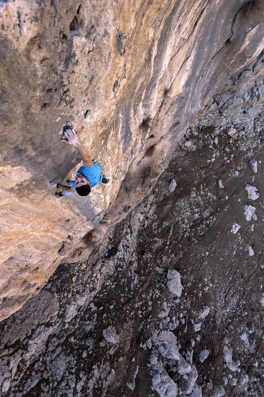 I’ve Photographed Climbers For A Whole Year In Search Of Their Real Personality I’ve Photographed Climbers For A Whole Year In Search Of Their Real Personality