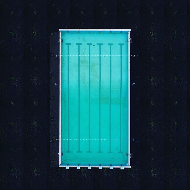 Photographer Creates Series Of Pools Like You've Never Seen Photographer Creates Series Of Pools Like You've Never Seen