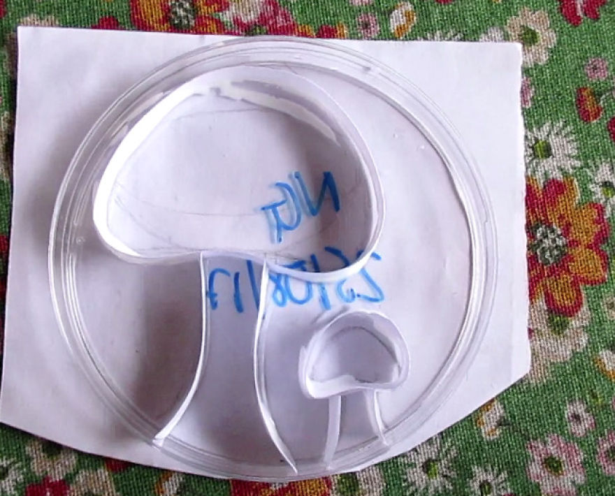 We Made Quilling Window Decorations To Prevent Bird Crashes We Made Quilling Window Decorations To Prevent Bird Crashes