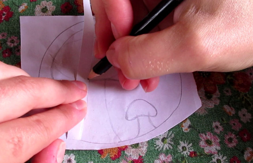 We Made Quilling Window Decorations To Prevent Bird Crashes We Made Quilling Window Decorations To Prevent Bird Crashes