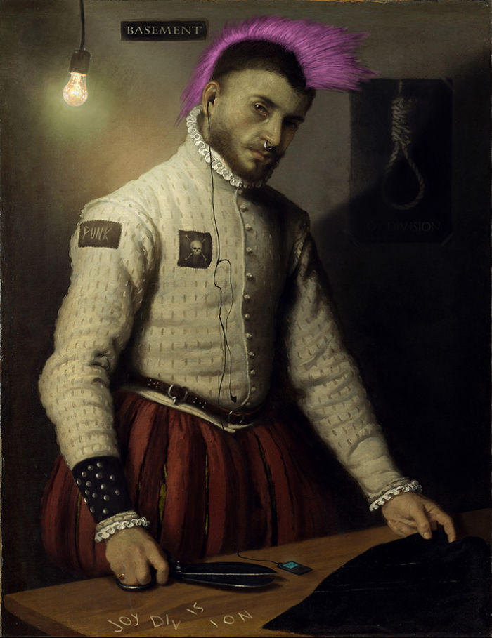 Vincent Van Punk