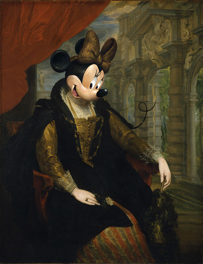 Medieval Minnie