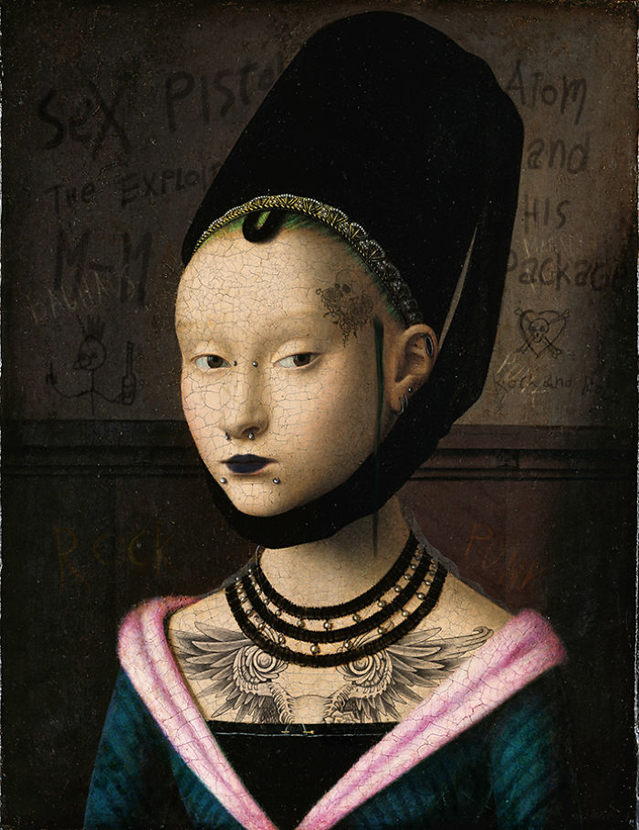 Renaissance Goth