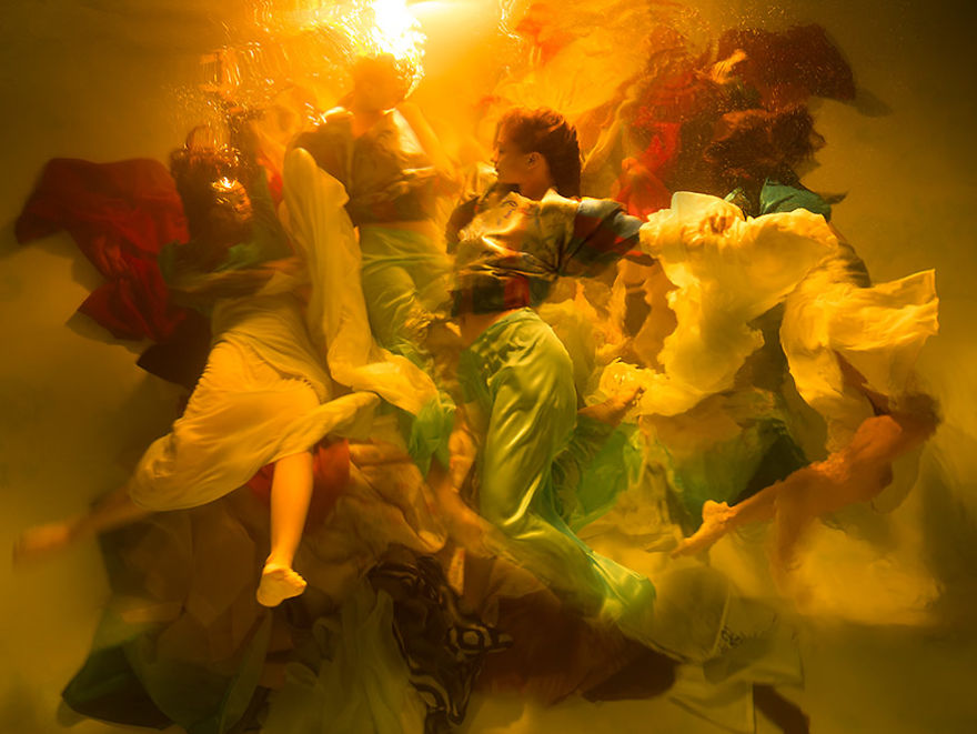 Made From Water And Love