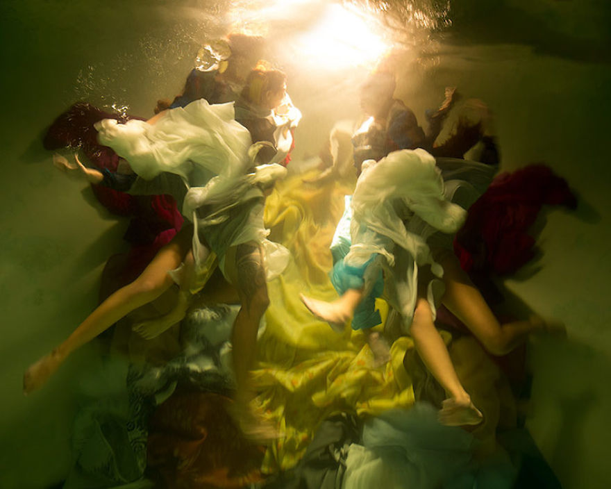 Made From Water And Love