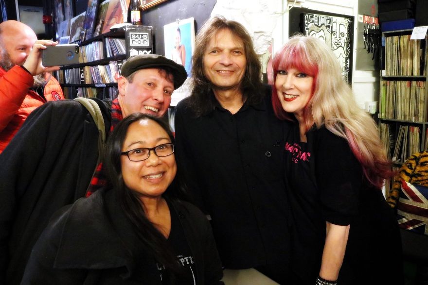 Shock Opera! A Play With An All-Woman Cast About The Band That Invented The Rock Show- Alice Cooper! Shock Opera! A Play With An All-Woman Cast About The Band That Invented The Rock Show- Alice Cooper!