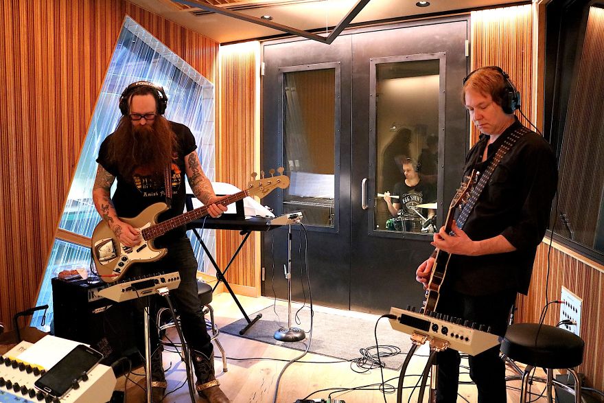 Shock Opera! A Play With An All-Woman Cast About The Band That Invented The Rock Show- Alice Cooper! Shock Opera! A Play With An All-Woman Cast About The Band That Invented The Rock Show- Alice Cooper!