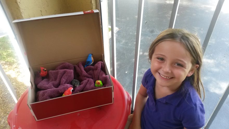 Saved By A Winged Angel Saved By A Winged Angel