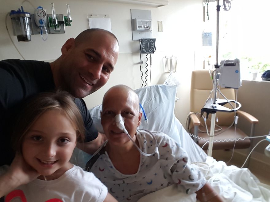 Saved By A Winged Angel Saved By A Winged Angel