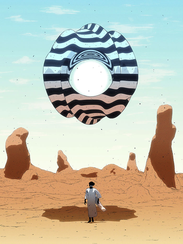 There's Nothing Here