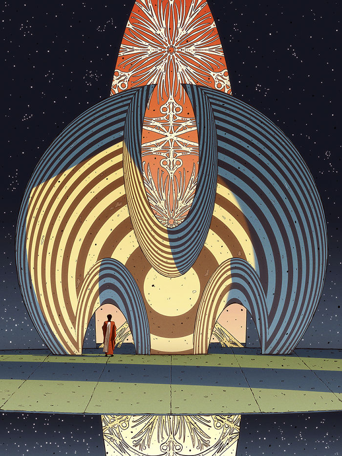 The Solitude Of Night