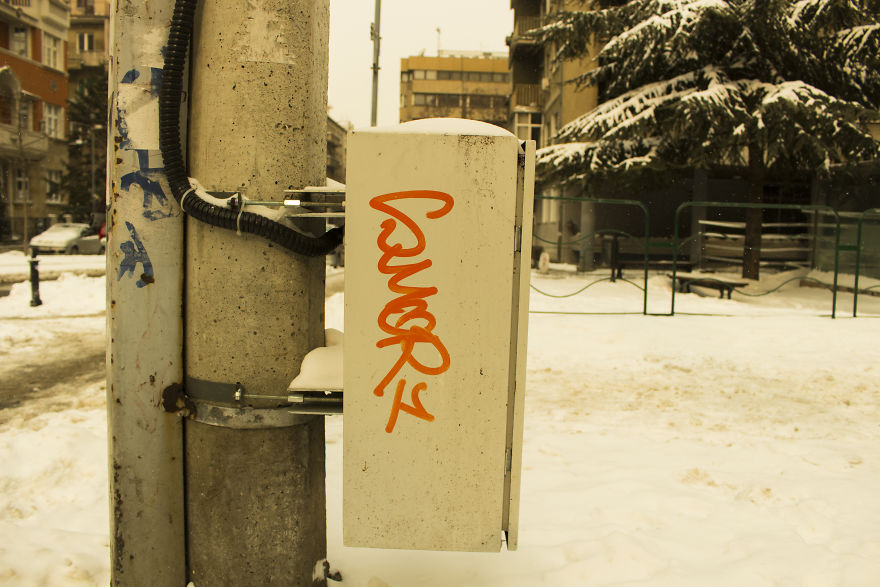 This Year I Finally Stopped Slacking And Started A Lifetime Photography Project