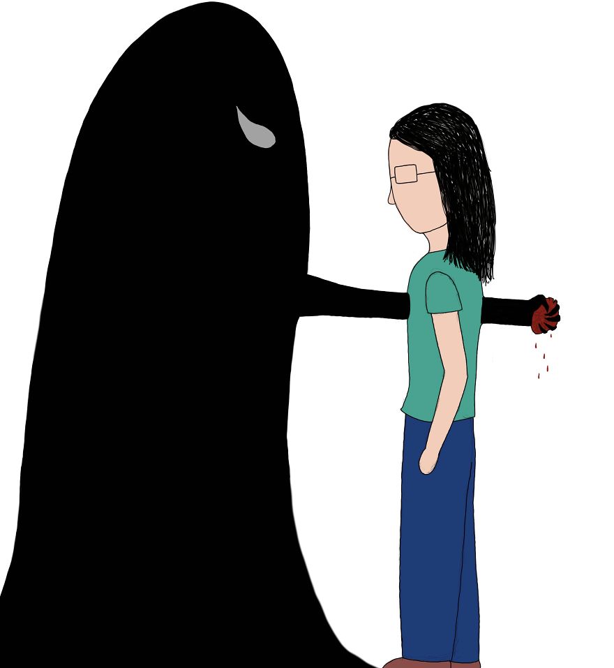 Shadow Has Taken Over My Heart