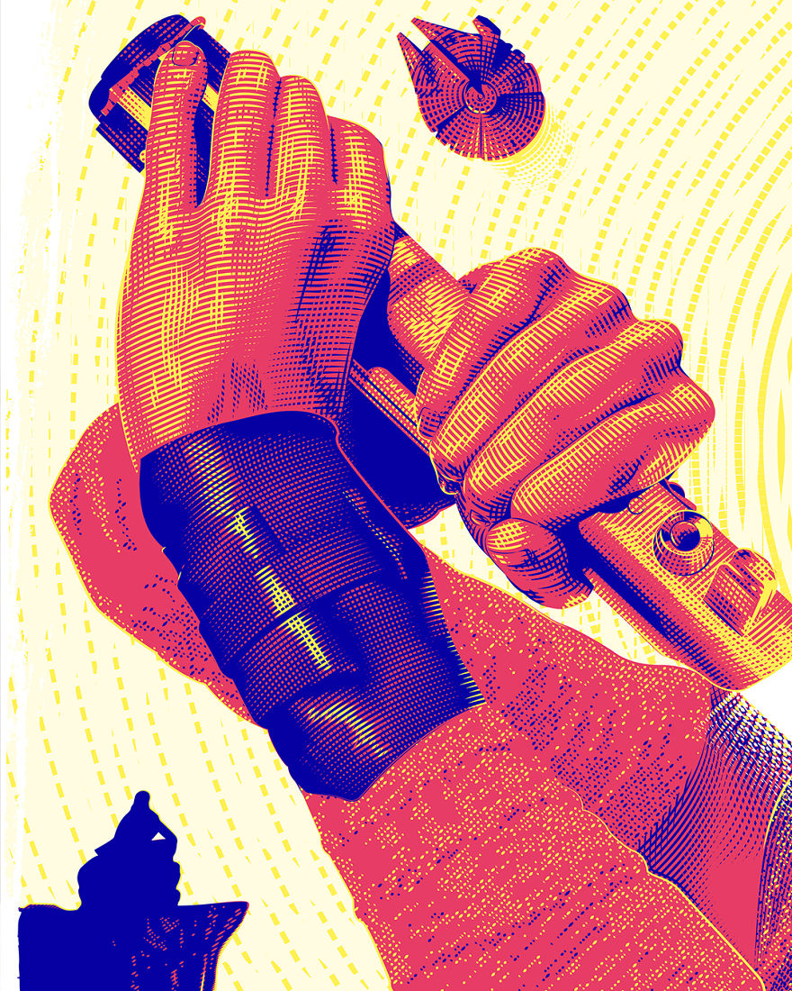 The Last Jedi Tribute Poster The Last Jedi Tribute Poster