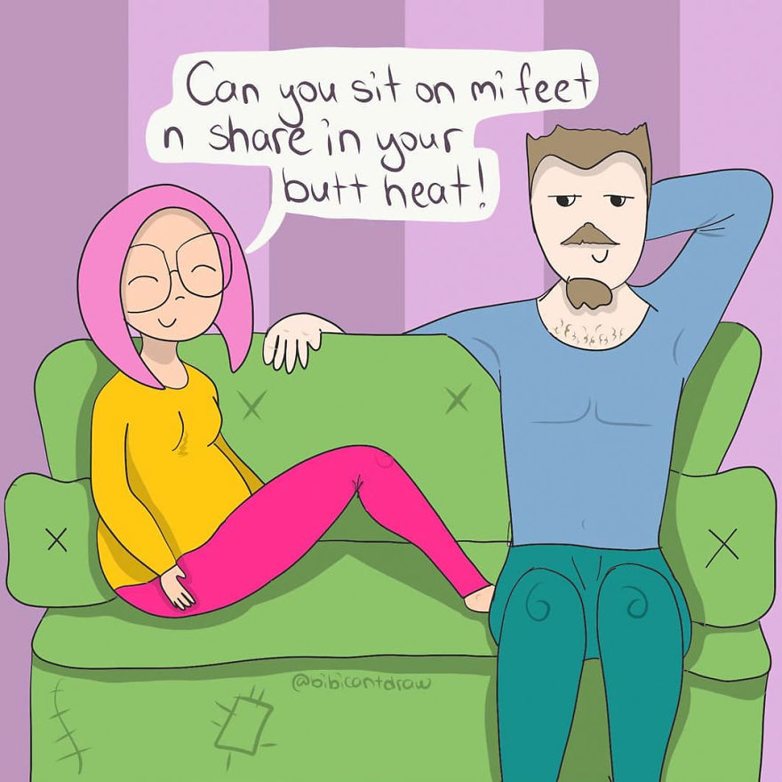 The Top 10 Comics Of My “One Drawing Per Day” Challenge