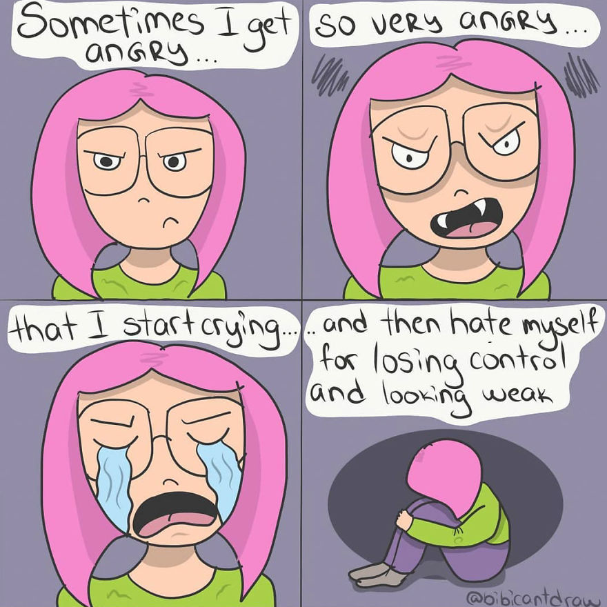 The Top 10 Comics Of My “One Drawing Per Day” Challenge