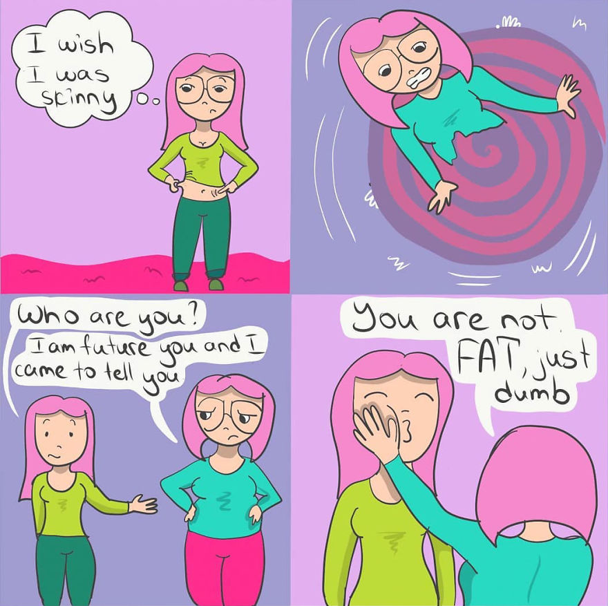 The Top 10 Comics Of My “One Drawing Per Day” Challenge