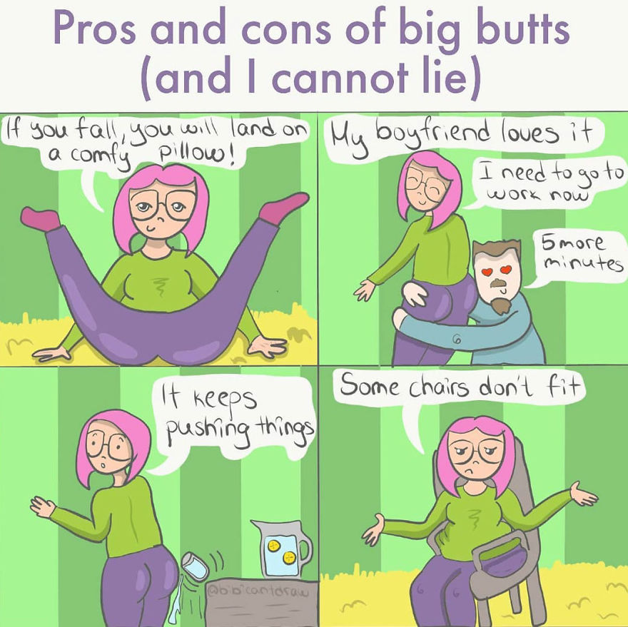 The Top 10 Comics Of My “One Drawing Per Day” Challenge