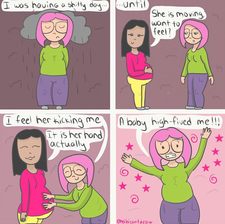 The Top 10 Comics Of My “One Drawing Per Day” Challenge