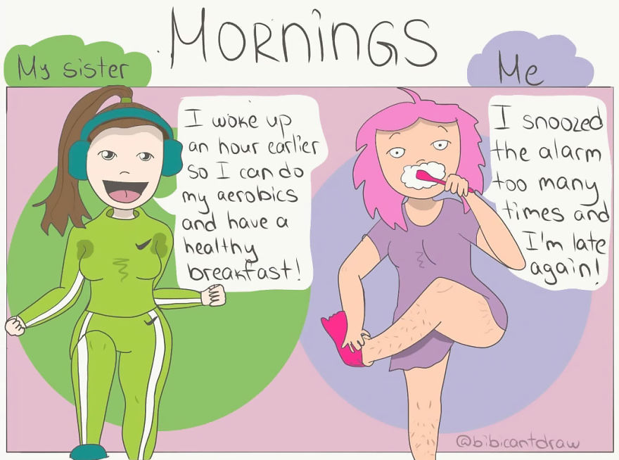 The Top 10 Comics Of My “One Drawing Per Day” Challenge