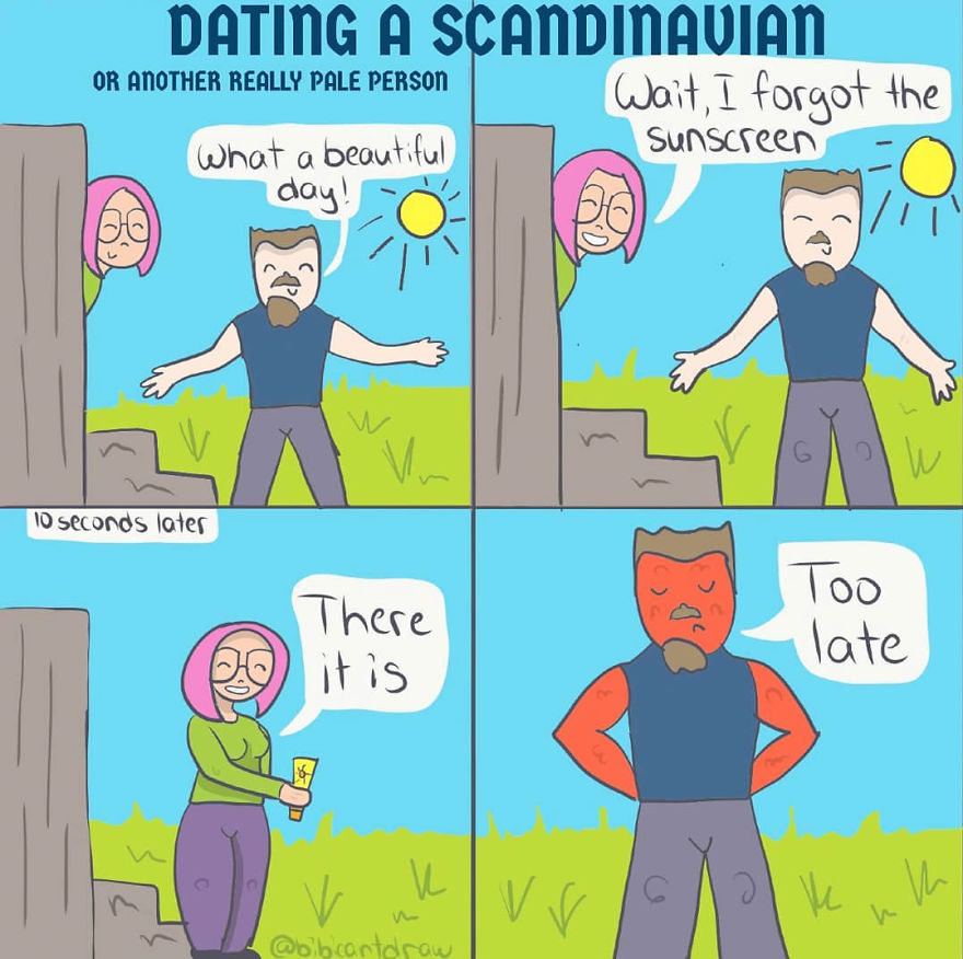 The Top 10 Comics Of My “One Drawing Per Day” Challenge