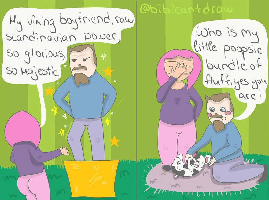 The Top 10 Comics Of My “One Drawing Per Day” Challenge