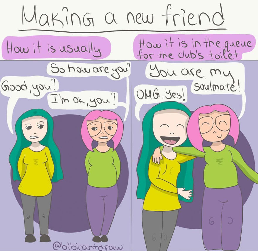 The Top 10 Comics Of My “One Drawing Per Day” Challenge