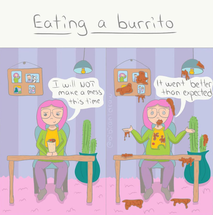 The Top 10 Comics Of My “One Drawing Per Day” Challenge