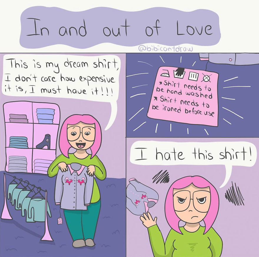 The Top 10 Comics Of My “One Drawing Per Day” Challenge