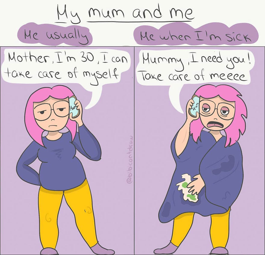 The Top 10 Comics Of My “One Drawing Per Day” Challenge