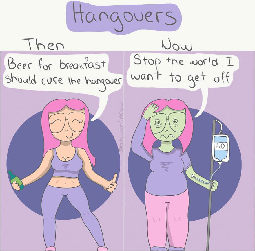 The Top 10 Comics Of My “One Drawing Per Day” Challenge