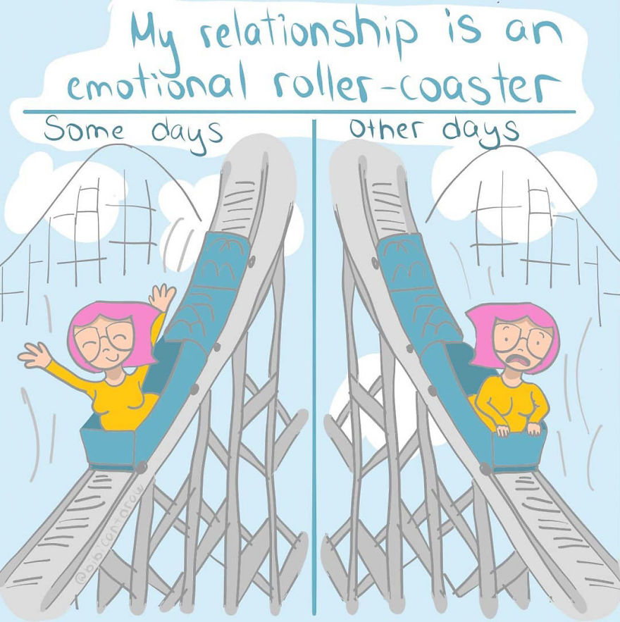 The Top 10 Comics Of My “One Drawing Per Day” Challenge