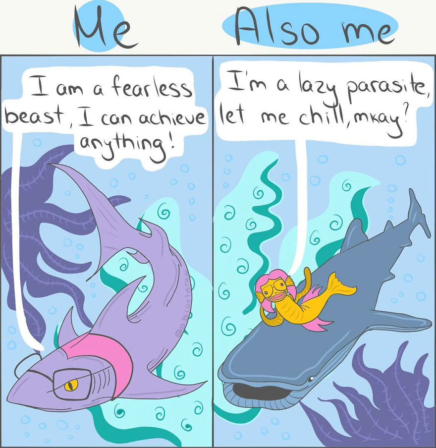 The Top 10 Comics Of My “One Drawing Per Day” Challenge