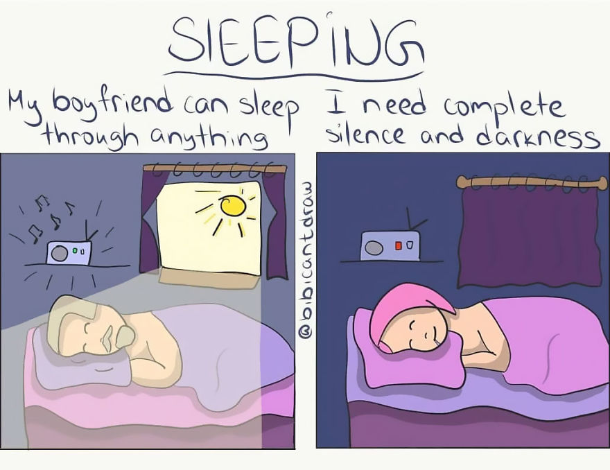 The Top 10 Comics Of My “One Drawing Per Day” Challenge