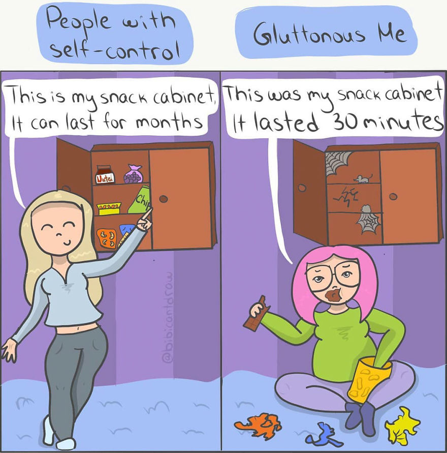 The Top 10 Comics Of My “One Drawing Per Day” Challenge