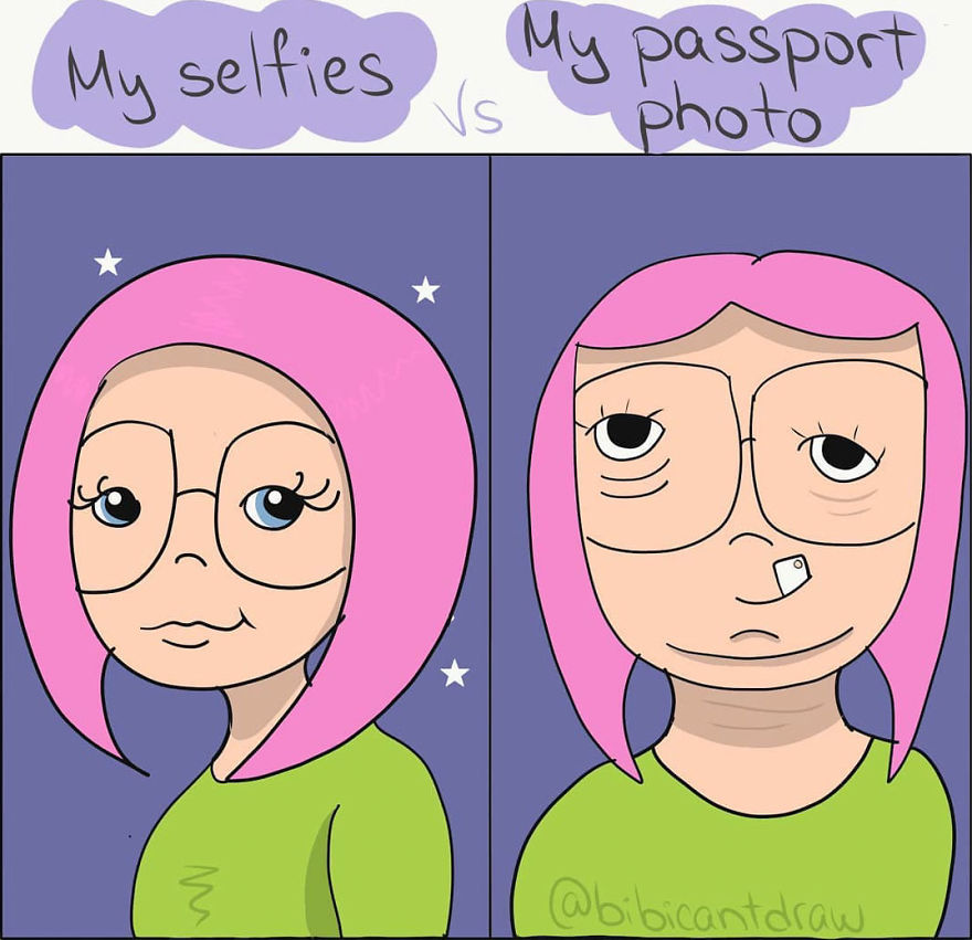 The Top 10 Comics Of My “One Drawing Per Day” Challenge