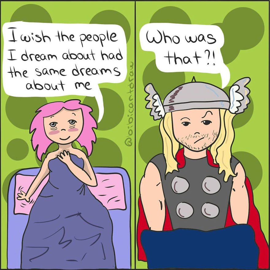 The Top 10 Comics Of My “One Drawing Per Day” Challenge