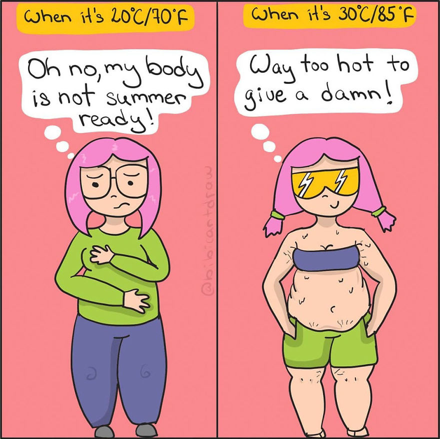 The Top 10 Comics Of My “One Drawing Per Day” Challenge