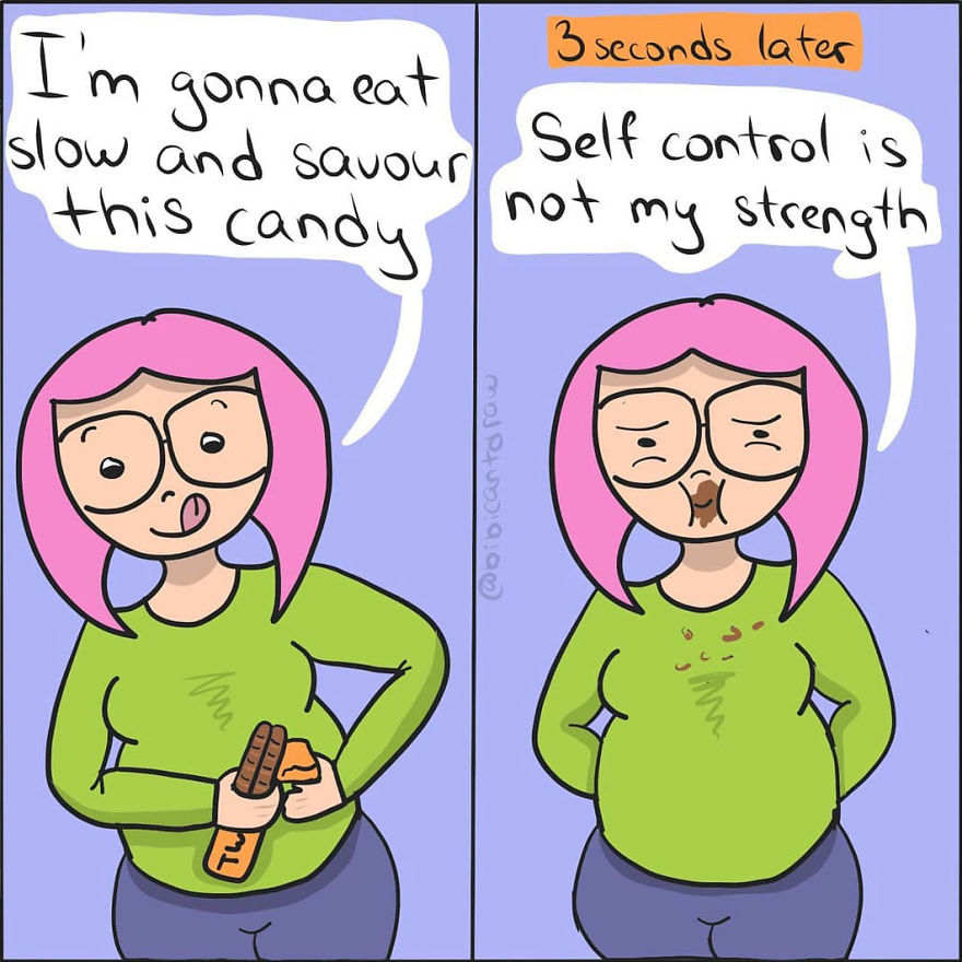 The Top 10 Comics Of My “One Drawing Per Day” Challenge