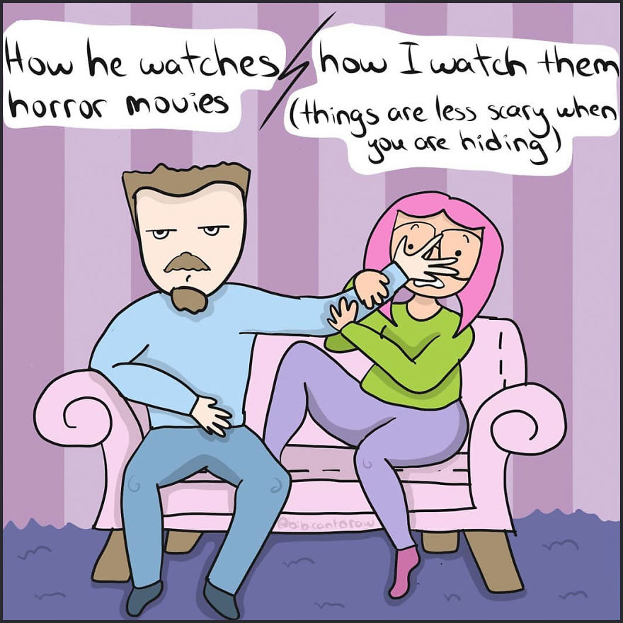 The Top 10 Comics Of My “One Drawing Per Day” Challenge