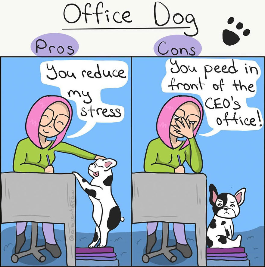 The Top 10 Comics Of My “One Drawing Per Day” Challenge