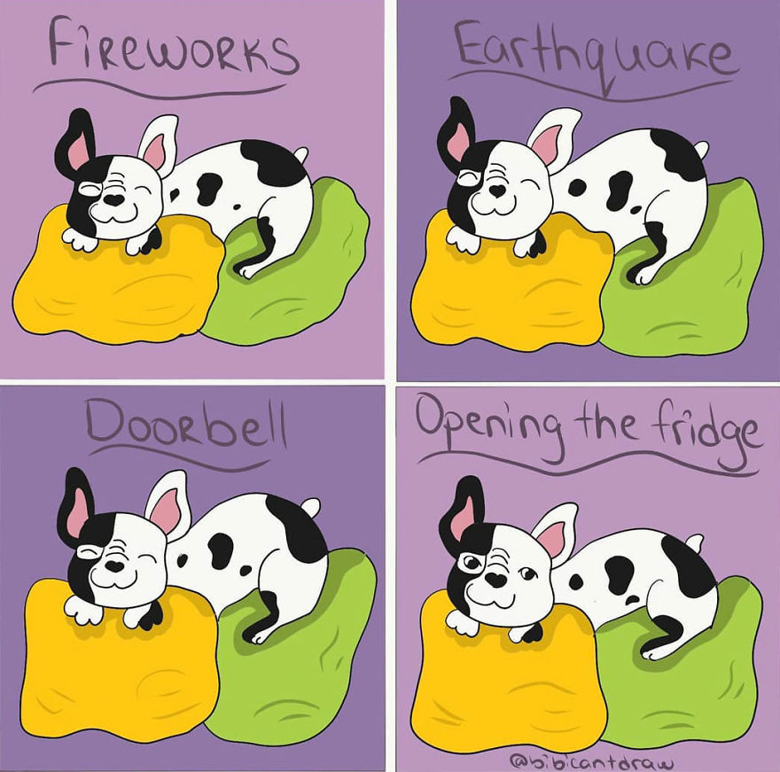 The Top 10 Comics Of My “One Drawing Per Day” Challenge