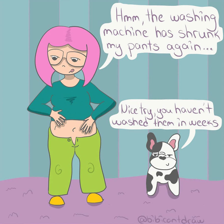 The Top 10 Comics Of My “One Drawing Per Day” Challenge