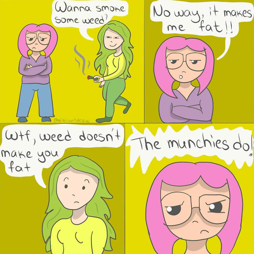 The Top 10 Comics Of My “One Drawing Per Day” Challenge