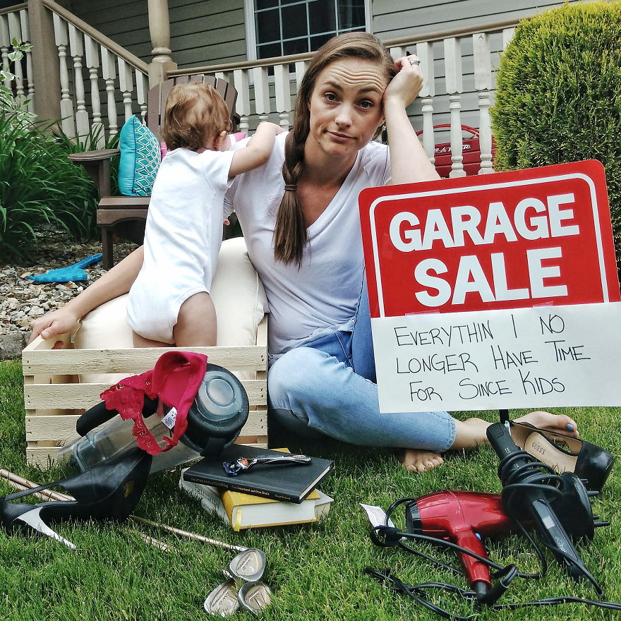 Everything And Anything Must Go!