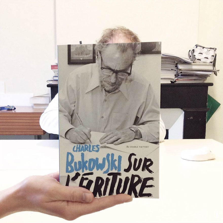 What Happens When Bookstore Employees Get Bored