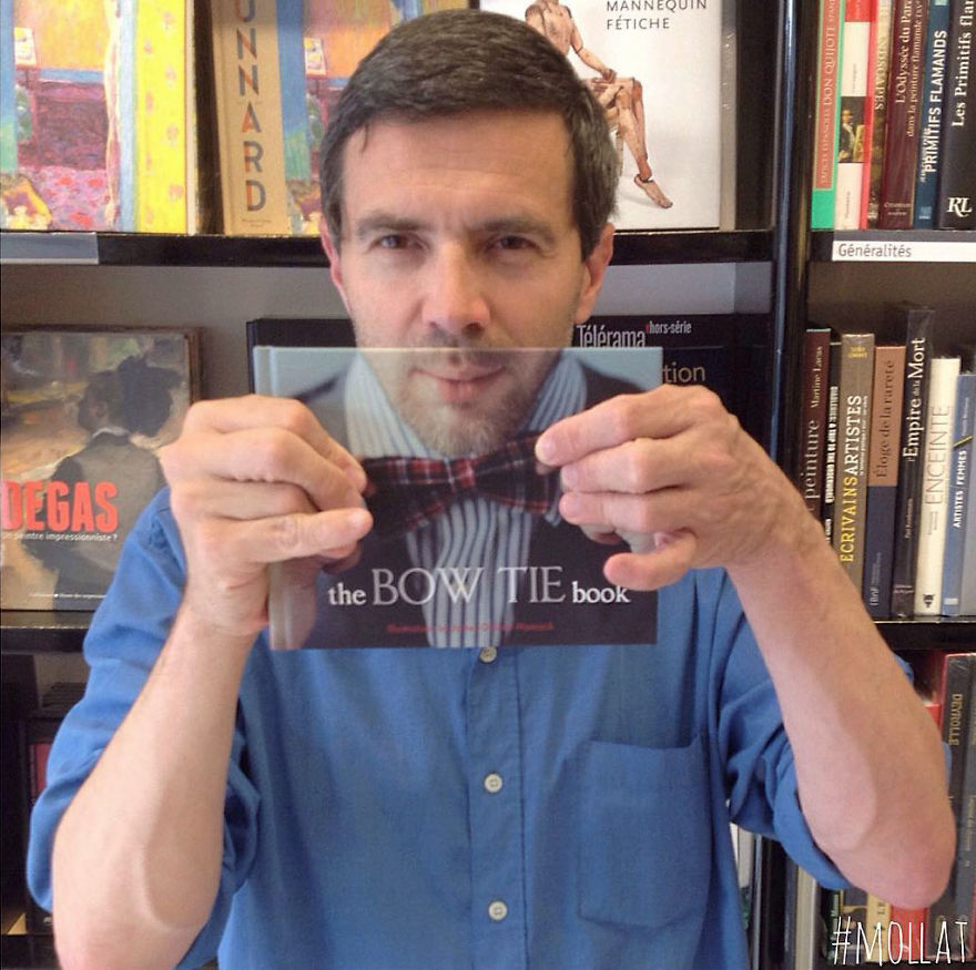 What Happens When Bookstore Employees Get Bored