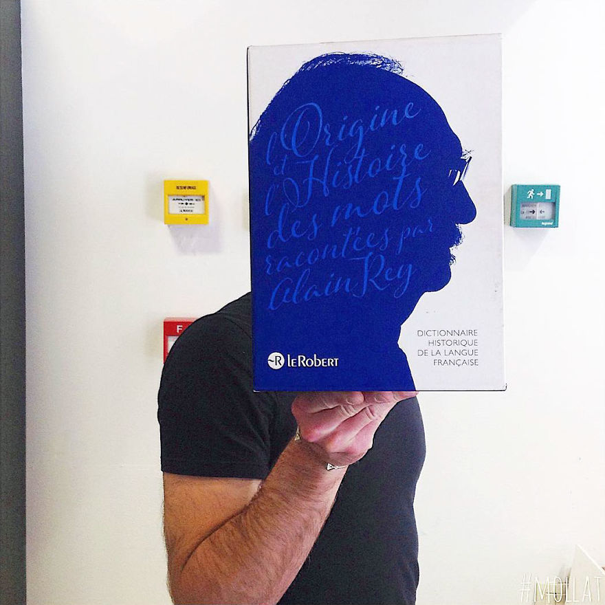 What Happens When Bookstore Employees Get Bored